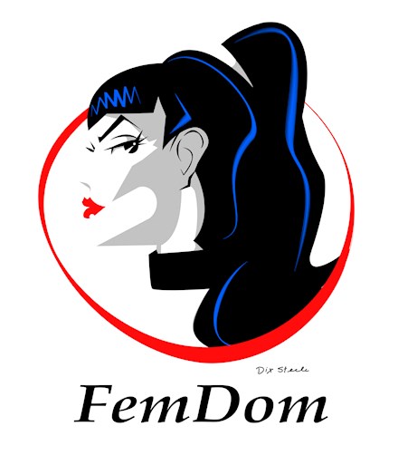 FemDom Portrait